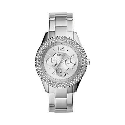 Ladies new Stella watch in silver-tone es3588